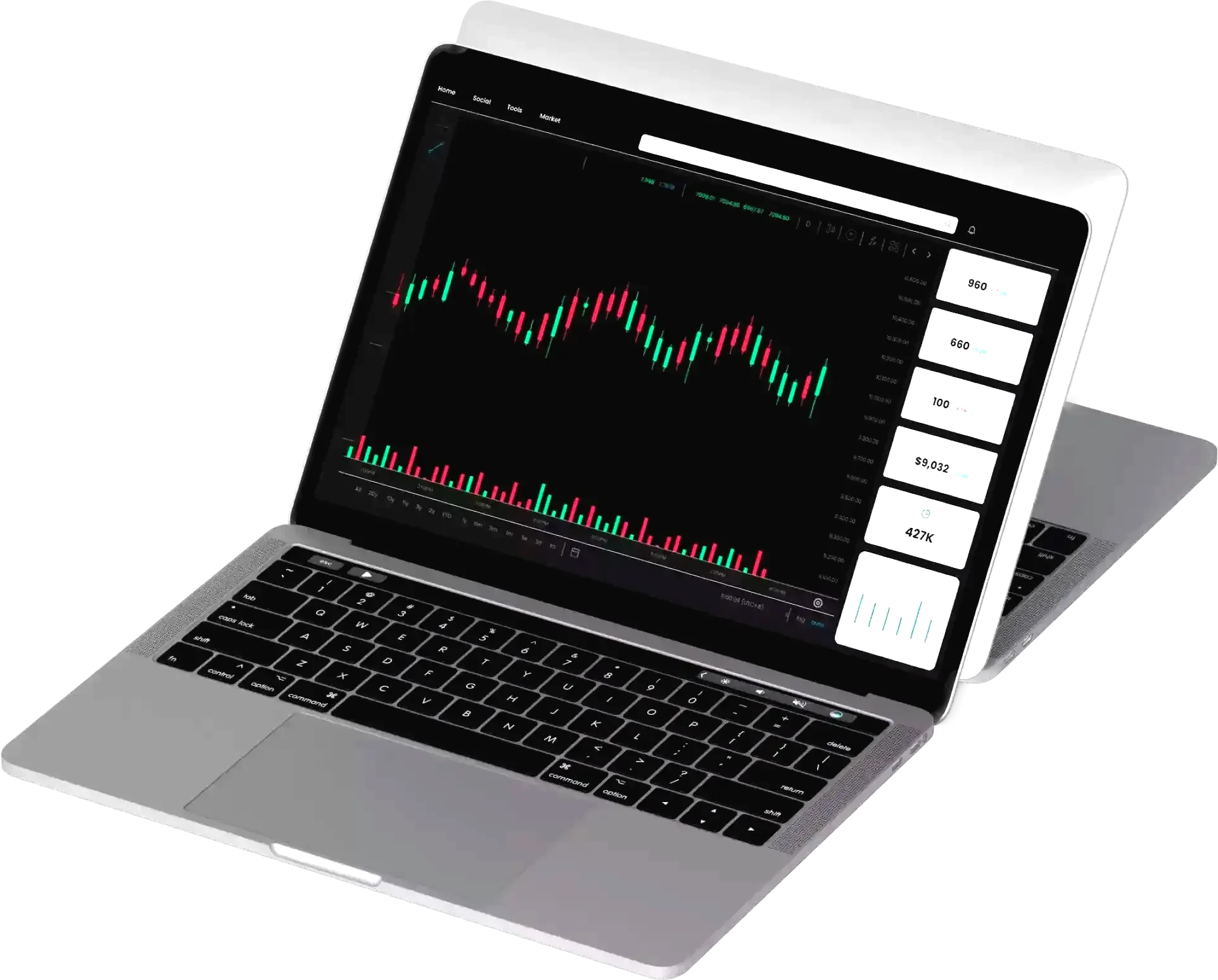 Xtradeclaude 8.4 digital assets